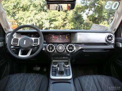 坦克300最新產(chǎn)品實體車架下線 將推出全新車漆