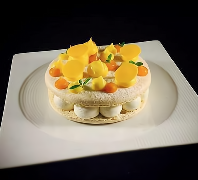 麥果氏甜品 精致餐飲服務(wù)，投資15.8萬元起