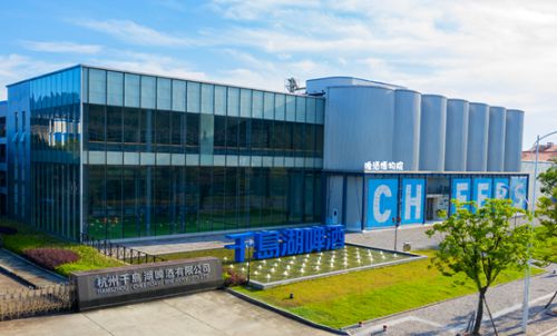 跨越海洋的清涼 千島湖啤酒開拓國際餐飲服務(wù)市場