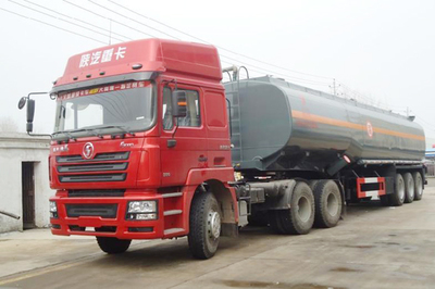 規范危險貨物道路運輸，筑牢安全防線